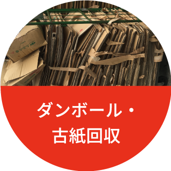 ダンボール・古紙回収サービスのイメージ