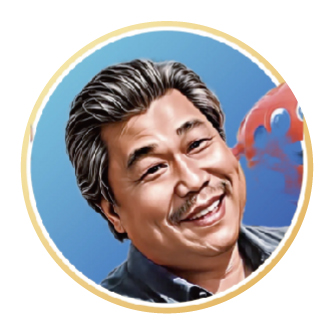 アスベスト調査者